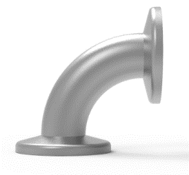 Отвод KF