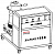Откачной пост CBVAC JFJ-701ACF