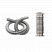 Сильфон с фланцами KF