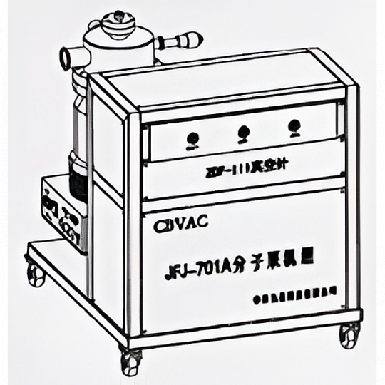 Откачные посты CBVAC JFJ-2201A: исполнения и подбор