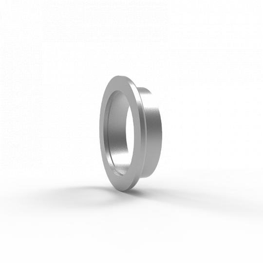 Приварной фланец KF DN=10, L=12,7