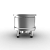 Фото (Medium process, corrosion-resistant, without heating components) MTP-3201M(ISO250F)