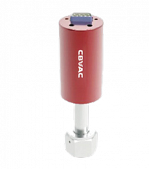 Фото Вакуумметр Баратрон CBVAC EM1 с интерфейсом RS-485 Modbus, диапазон 0,1–1000 торр, точность 0,12%