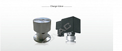 Фото Electromagnetic Differential Pressure Charging Valve DYC-J16LK-F, 16 (KF)