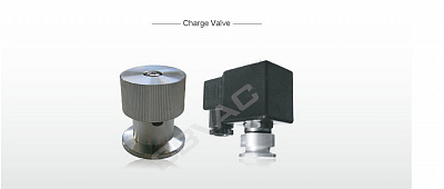 Фото Electromagnetic Differential Pressure Charging Valve DYC-J25LK-E