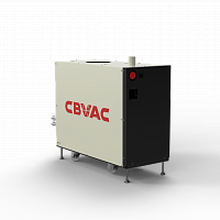 Фото Сухой винтовой вакуумный насос