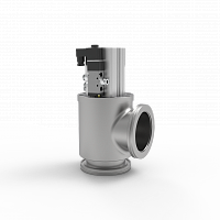 Фото High Vacuum Electric шиберный вакуумный клапан GCD-400GP, 400(GB-LP)