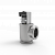 Фото High Vacuum Electric шиберный вакуумный клапан GCD-250GP, 250(GB-LP)
