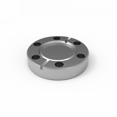 CF Blank фланец CF Blank Flange DN=80