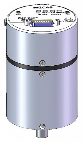 Capacitive High Temperature Diaphragm вакуумметр MM113EBDLBB