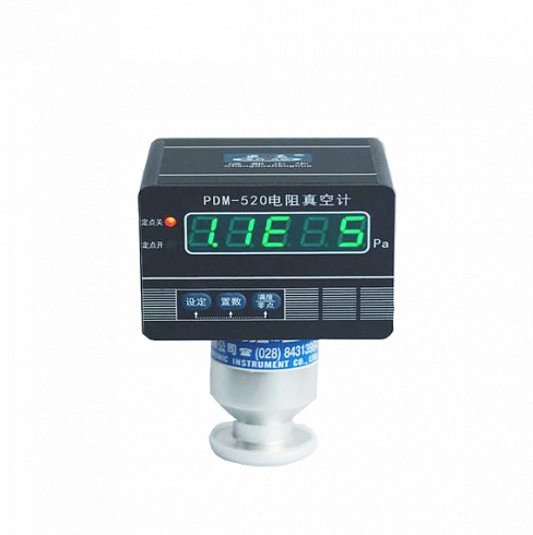 Фото Миниатюрный вакуумметр PDM-520
