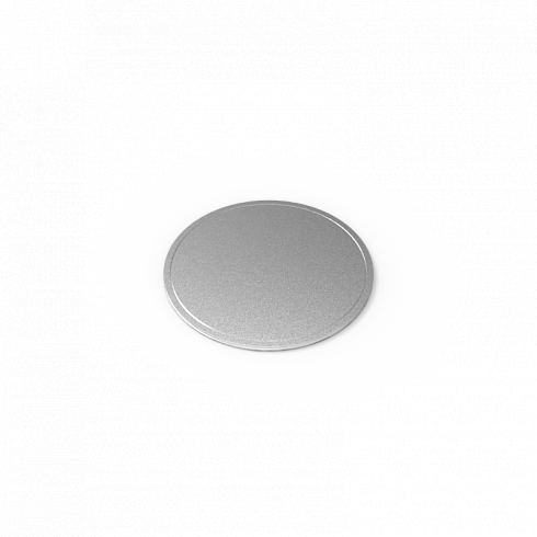 Глухой фланец ISO-K (LF) DN 400, № 7710