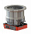 Турбомолекулярный насос CBVAC MTP-3201