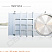 Side Drive шиберный вакуумный клапан Side Drive Gate Valve, 160-1600