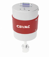 Фото Вакуумметр Баратрон CBVAC HM1 с двумя релейными уставками, 0,1–1000 торр, точность 0,12%