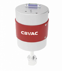 Вакуумметр Баратрон CBVAC CM1E с подогревом, диапазон 0,1-1000 торр, точность 0,12 %