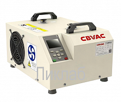 Фото Вакуумный винтовой безмасляный насос CBVAC SHH20 (21,6 м³/ч, 1 Па, 15 кг).