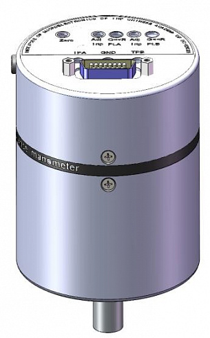 Емкостной мембранный вакуумметр HM111CKCLS
