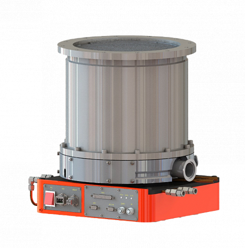 Иллюстрация производителя: CBVAC MTP-2201CTMS (ISO250F). Компоновка и разъёмы конкретного исполнения могут отличаться.