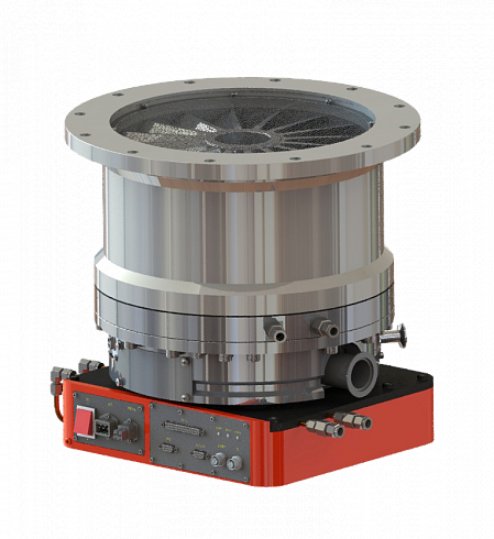 Иллюстрация производителя: CBVAC MTP-3201CTMS (ISO320F). Компоновка и разъёмы конкретного исполнения могут отличаться.