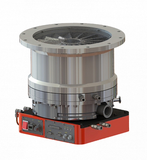 Турбомолекулярный насос CBVAC MTP-3201E(ISO250F)