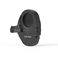 Поворотный клапан регулирования давления CBVAC GBJ-320