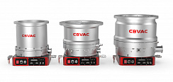Фото Молекулярный насос CBVAC MTP-4301CTMS. Течеискатели и вакуумные насосы. Датчики.