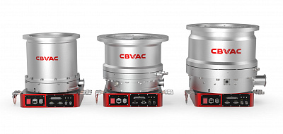 Фото Молекулярный насос CBVAC MTP-2201. Течеискатели и вакуумные насосы. Датчики.